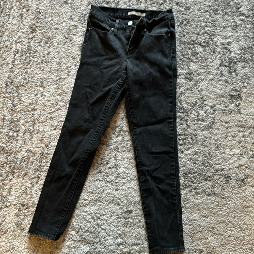 Levi 311 Shaping Skinny